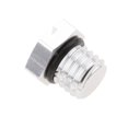 thumbnail image 1 of 3 Tornillos De Purga De Aire Para Carcasa De Filtro De Combustible Diésel Duramax 2001-2016 Plateado 3 piezas Baoblaze Tornillo de purga de aire, 1 of 8