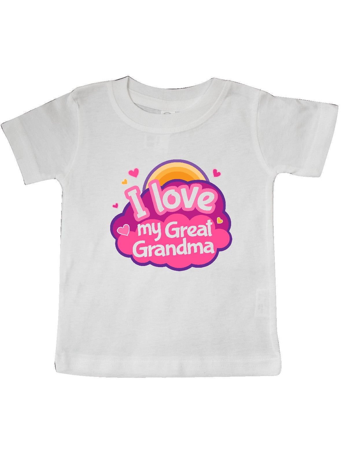 great grandma shirts for babies