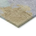 thumbnail image 6 of Dalyn Rugs Machine Washable Indoor/Outdoor Chantille Lavender 8' x 8' Round Rug, 6 of 7