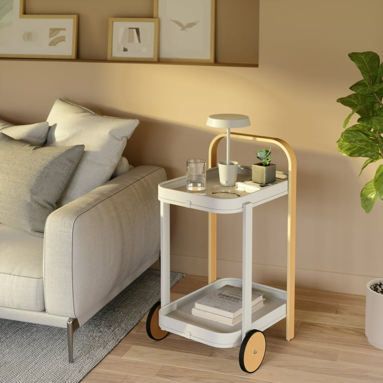 Umbra Bellwood Bar & Storage Cart Umbra Bellwood Bar & Storage Cart