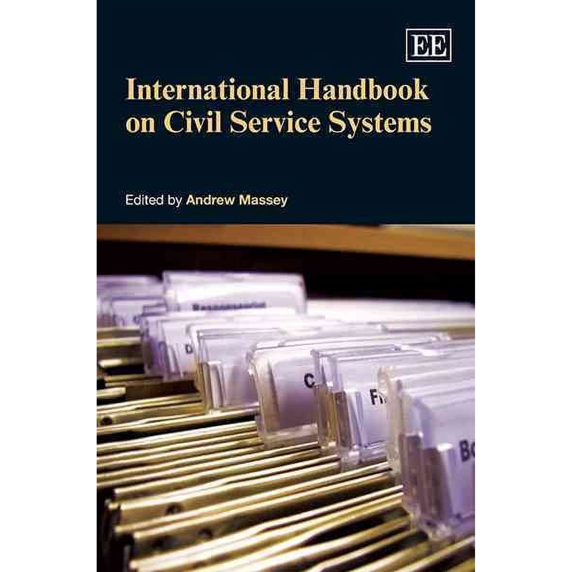 International Handbook on Civil Service Systems