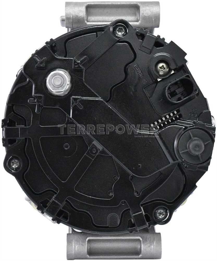 TERREPOWER formerly BBB Industries 42251 Reman Alternator