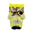 thumbnail image 1 of Rabbit Magician Socks from the Sock Panda (Ages 3-7), 1 of 5