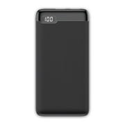 Xtreme 5,000mAh Power Bank with LED Screen and 2 Ports for Charging Two Devices - Type-C and Micro USB