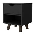 thumbnail image 2 of Carthage Nightstand: Stylish Storage & Modern Design for Your Bedroom, 2 of 7