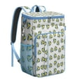 thumbnail image 1 of Cooler Backpack for College Students & Workers - 20L Insulated Lunch Bag with Tablet Compartment for Daily Use and Outdoor Activities, 1 of 6