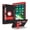 Black/Red, variant on iPad Mini 5 Case, iPad Mini 4 Case, Dual Layer Shockproof Lightweight Hybrid Rugged Kickstand Protective Cover with Pencil Holder, Navy/Olivine