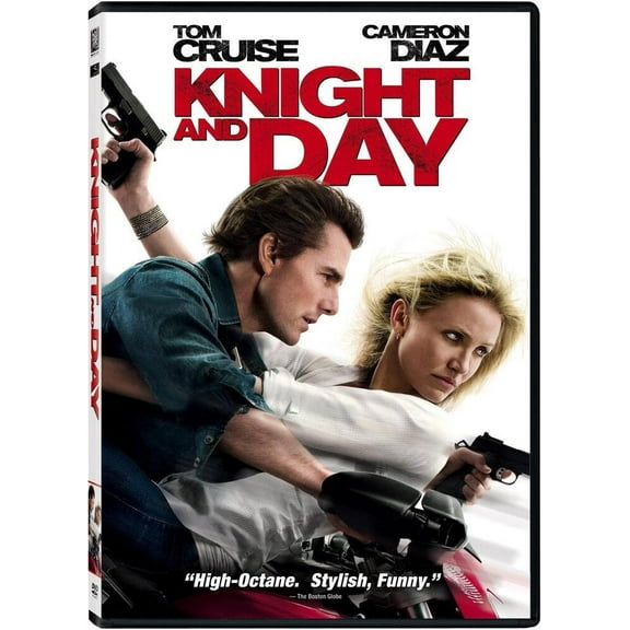 Disney - Knight and Day [DIGITAL VIDEO DISC]