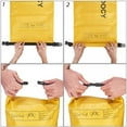 thumbnail image 7 of Hotiary 2-in-1 Anchor Dry Bag with Adjustable Buoy 10L Yellow Lightweight, 7 of 7