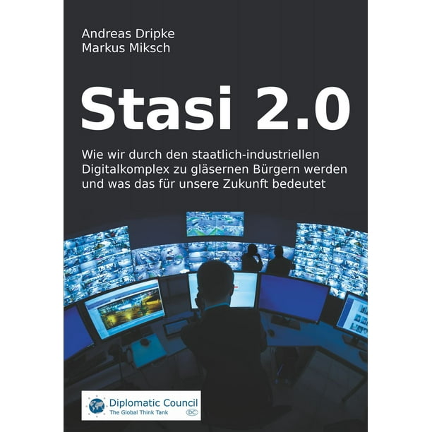 Stasi 2 0 Ebook Walmart Com Walmart Com