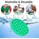 thumbnail image 5 of Push Pop Bubble Sensory Fidget Toy, Autism Special Needs Stress Reliever, Actualizado Silicone Stress Reliever Toy, Squeeze Sensory Toy o Niños Adultos Restaurar Emociones Anti-Ansiedad Herramientas Xemadio WMZL-848-1, 5 of 8