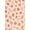 Orange, Pattern 12, variant on ODIKA 4'x6' Soft Pastel Tones Safari Adventure Washable Area Rug Whimsical Animal Patterns for Playful Spaces Stain Resistant, Low Pile, Easy Care for Dorm Room, Small Living