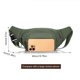 thumbnail image 4 of Riñonera Informal Bolso Hombro A La Impermeable para Viajes Al Aire Libre, 4 of 9
