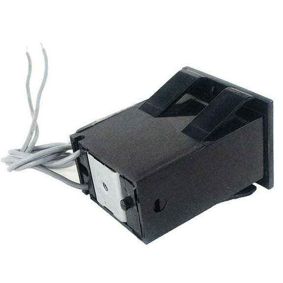 JIAHAOO 6 Digit Counter Electronic Digital Tally 6V 12V 15V DC 15-18 CPS for Machine Counting Industrial Automation Accurate