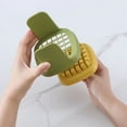 thumbnail image 5 of Multi-Function Vegetable Chopper Hand-Press Potato Cutter Kitchen Tools Mini Vegetable Cutter Kitchen Gadgets, 5 of 5