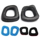 thumbnail image 4 of Seitruly Almohadillas para los oídos Cojín Gaming Over-ear Auriculares Reemplazo de funda protectora de malla transpirable para auriculares Relojes inteligentes Azul, 4 of 6