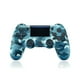 thumbnail image 1 of Control Inalámbrico PS4 Store Line Camuflaje Azul, 1 of 6
