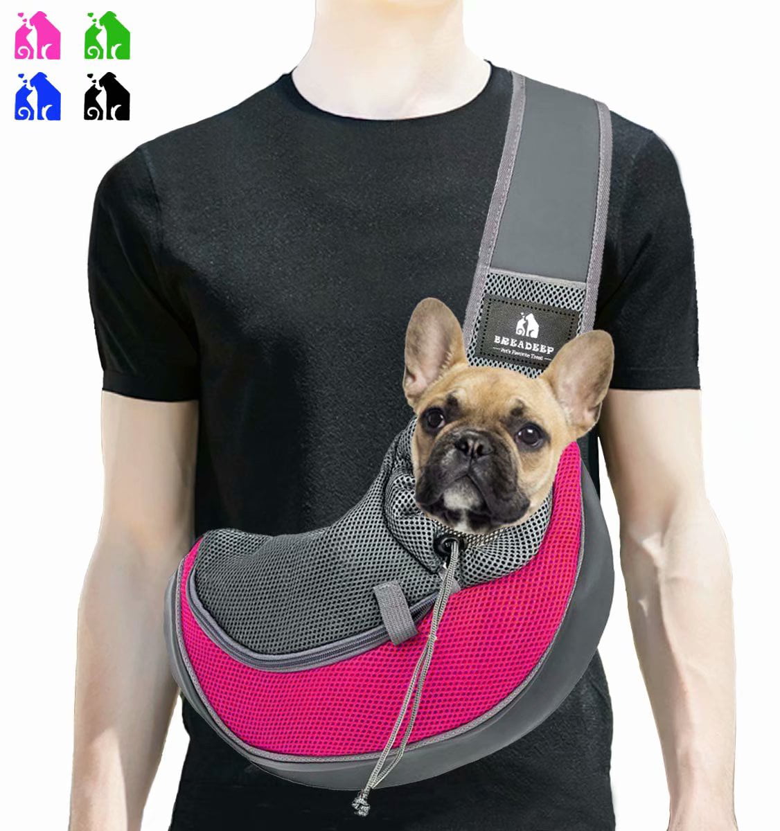 small pet sling carrier
