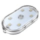 thumbnail image 2 of Lámpara de lectura de techo de techo automático inalámbrico con luces Ndcxsfigh nocturnas táctiles LED para automóvil (blanco), 2 of 8