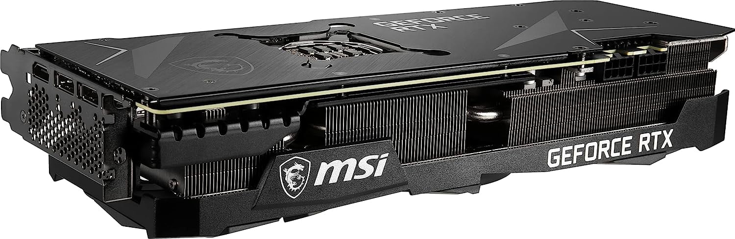 Restored MSI GeForce RTX 3080 VENTUS 3X PLUS 10G OCV1 LHR Gaming