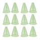 thumbnail image 2 of Protectores De Plantas, Reutilizables, 12 Piezas, Techo Ventilado Multifuncional, Campanas De Jardín De Plástico, Tarro Transparente PET Para Prevenir Pájaros, 2 of 7