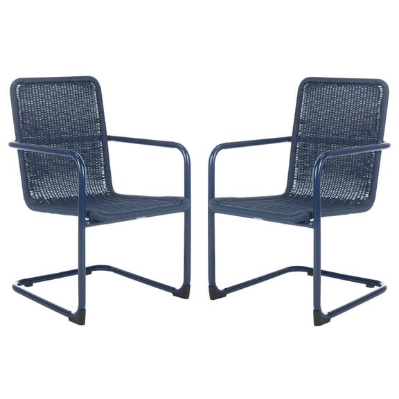 Safavieh Hutton Stackable Chair, Set of 2