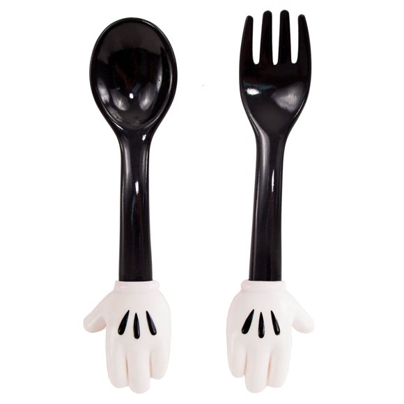 Sassy Disney Utensil Mickey