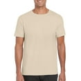 thumbnail image 2 of Gildan Soft Style Tee Sand, 2 of 2