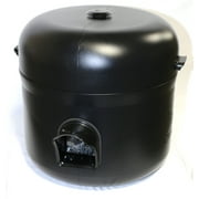 The Kitty Tube, NEW GEN4 design, Outdoor Cat House with Pillow