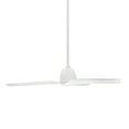 thumbnail image 4 of Vortex Indoor and Outdoor 3-Blade Smart Ceiling Fan 60in Gloss White with Remote Control, 4 of 4