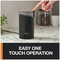 KRUPS New Fast Touch Electric Coffee and Spice Grinder with Stainless
