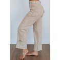 thumbnail image 2 of Erin Risen Jeans - Khaki, 2 of 5