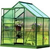 Greenhouse Glazing Set, 4' x 6'