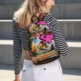 thumbnail image 5 of Easygdp Graffiti Lamp Urban Scene Mochila de Lona Resistente para Laptop, Compatible con Laptops de 15 a 17 pulgadas, Ideal para Escuela, Trabajo y Viajes-Small, 5 of 5