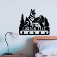 thumbnail image 5 of Handmadetneonsign German Shepherd Metal Wall Art, Dog Metal Sign Wall Decor, Pet Metal Wall Decor, 5 of 5