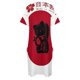thumbnail image 5 of Vestido con cremallera y gato neko japonés elegante vestido de fiesta para mujer vestidos 2025 verano vestido de playa 2025, 5 of 7
