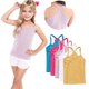 thumbnail image 1 of Odeerbi Camisetas de Las Niñas de 5 Paquetes Camisetas de Algodón Y Espalda Camisetas Bajas Sin Mangas Básicas Suaves, 1-13 Años, 1 of 9