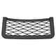 thumbnail image 1 of Organizador universal de malla para coche, soporte para teléfono móvil, artículos pequeños y accesorios para coche (7,5 x 3,1 x 0,4 pulgadas), 1 of 14