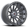 thumbnail image 1 of Vortek Vrt-601 17x9 6x135/6x139.7 +45mm Roue, 1 of 1