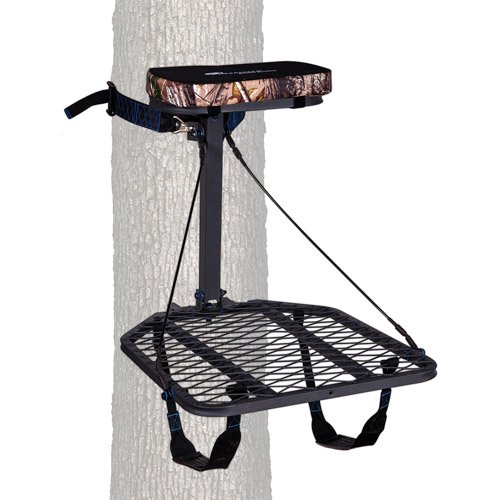 Ameristep HangOn Realtree Backpack Treestand