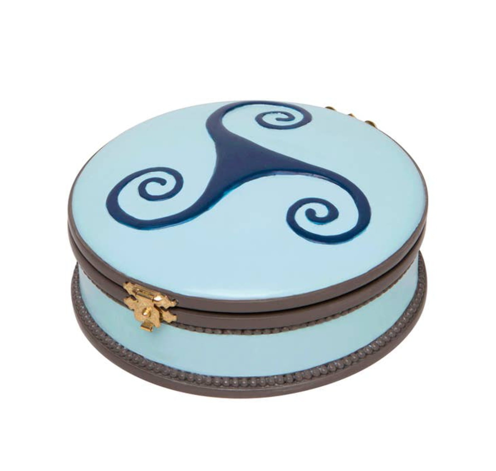 10周年記念 Music Box Library リング