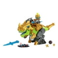 thumbnail image 6 of Treasure X Collectible Battle Rex Dino Dissection Armour-Saurus Action Figures, ABS Multicolor, 6 of 14