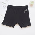 thumbnail image 1 of LYMAYTER ‌Girls Solid Ruffle Bike Shorts Toddler Summer Pull On Dance Athletic Under Dress Pants‌ 2-10Y, 1 of 8