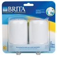 thumbnail image 2 of Brita Filtres de Remplacement pour Robinet Blanc Lot de 2, 2 of 2