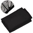 thumbnail image 4 of Cubierta para parrilla de barbacoa, tela Oxford impermeable para parrilla de barbacoa, cubierta para parrilla de barbacoa, cubierta de lona para parrilla de barbacoa, color negro, 4 of 5