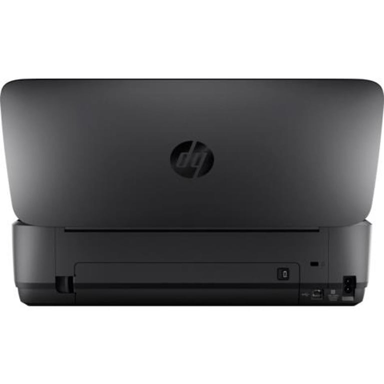 HP OfficeJet 250 Mobile All-in-One 本体 HP, OfficeJet 250 Mobile All-in-One Printer, Bluetooth Wi-Fi