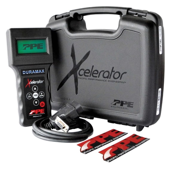 111010000 Computer Programmer 3 Level Economy GM 6.6L Duramax 01-10 Xcelerator