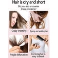 thumbnail image 4 of 2pcs Yanjiayi Hair Smoothing Leave-in Conditioner, A Of Magical Hair Cares New., 4 of 5