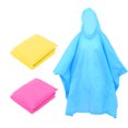 thumbnail image 3 of Miangastore Lightweight Rain Poncho Pressure Resistance 3Set 135X130X0.1In, 3 of 8