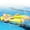 Yellow, variant on Water Hammock Multi-Purpose Inflatable Pool Floats Tanning Lounger for River Sea Lake Backyard Family Travel Relaxing Party Swimming Vacation pleasant